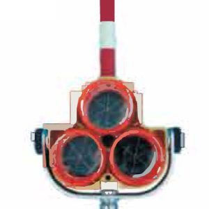 Z-328 Triple Prism Assembly