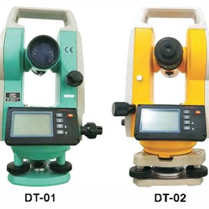 DT Series Electornic Theodolite