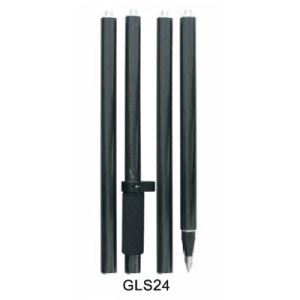 GLS24/36 Carbon Fiber GPS Pole