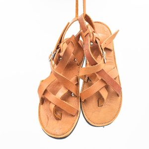 Come to Jesus Sandals (LADIES)