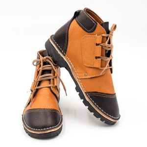 Namib Trapper - 2 Tone (Tan, Brown) (MEN'S)