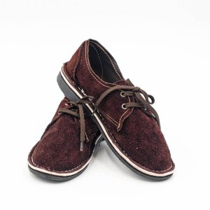 Swakop Vellie - Chocolate Brown, Suede (LADIES)