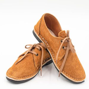 Swakop Vellie - Tan, Suede (LADIES)
