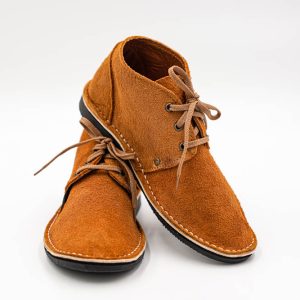 Swakop Vellie - Tan, Suede (MEN'S)