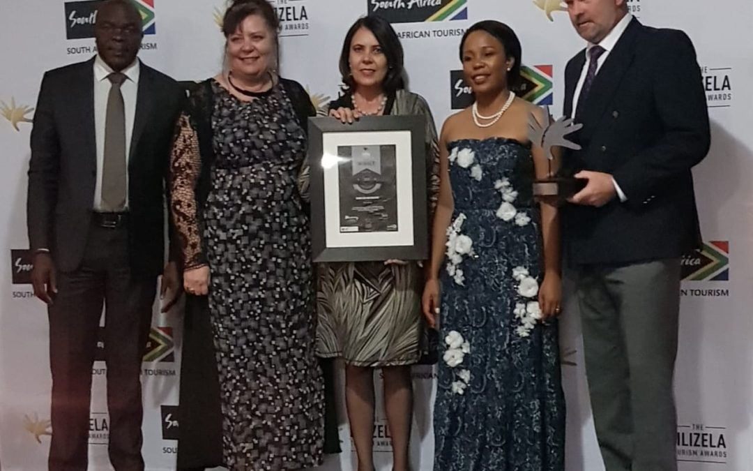 2019 The Lilizela Tourism Award