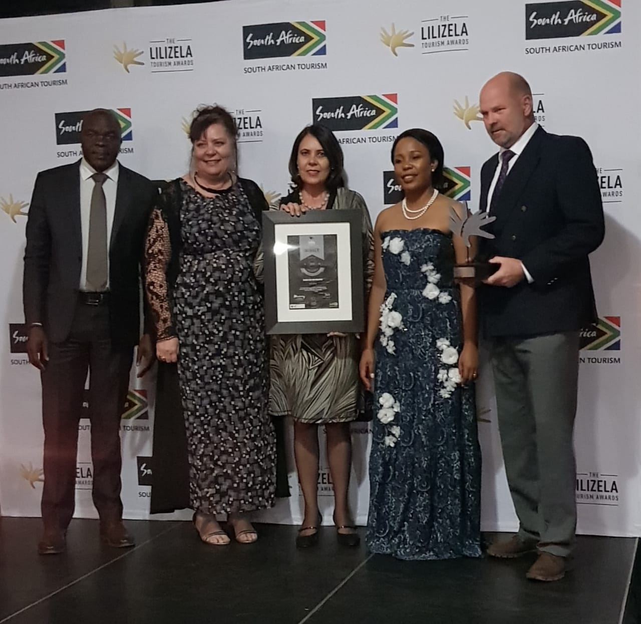Lilizela Tourism Awards 2019